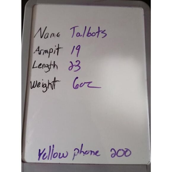 Talbots‎ Shirt Ladies Small Red Gingham Button Up Shirt Cowgirl - Picture 7 of 7